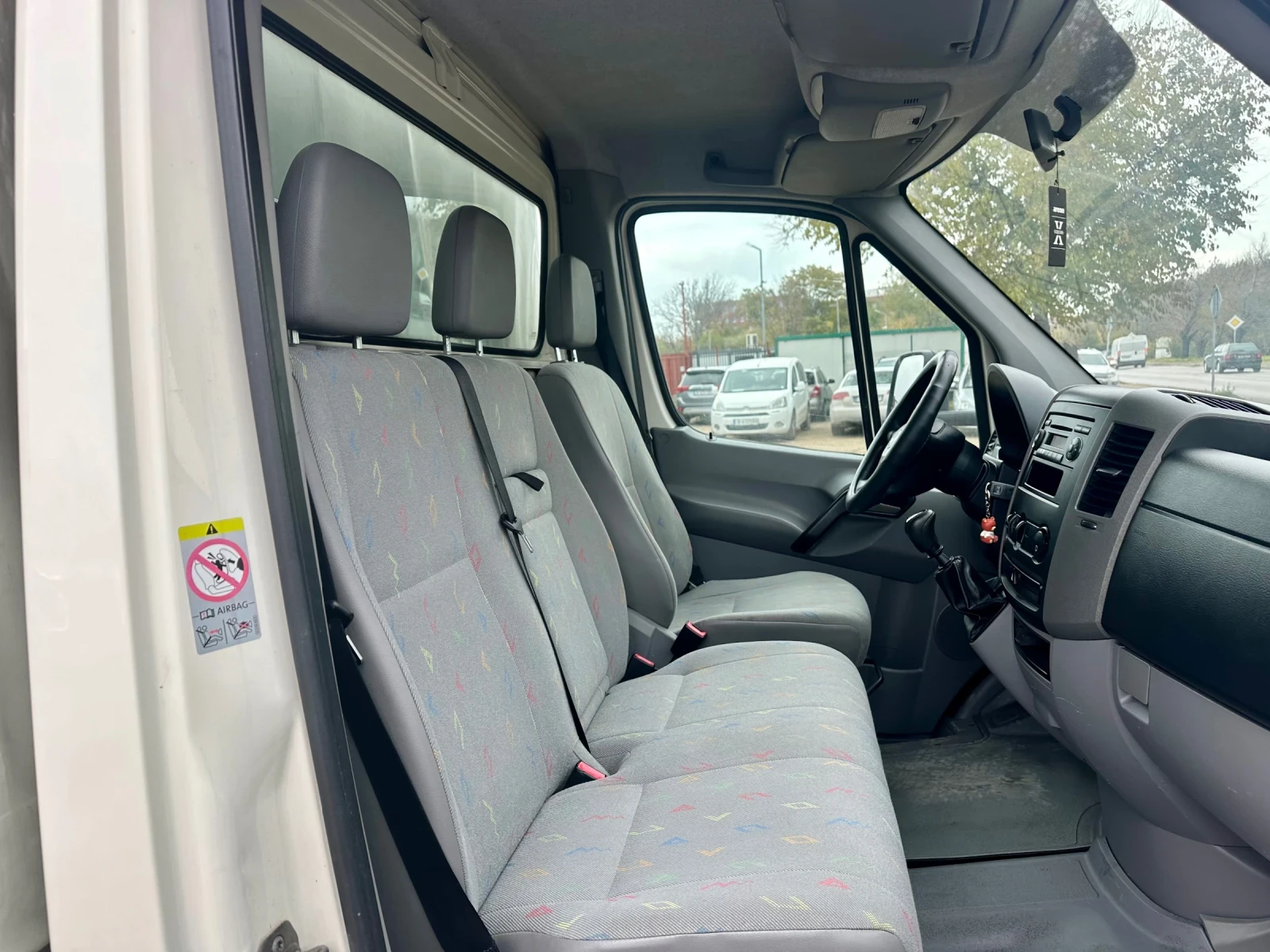 VW Crafter 2.5tdi,   4.20 | Mobile.bg   12