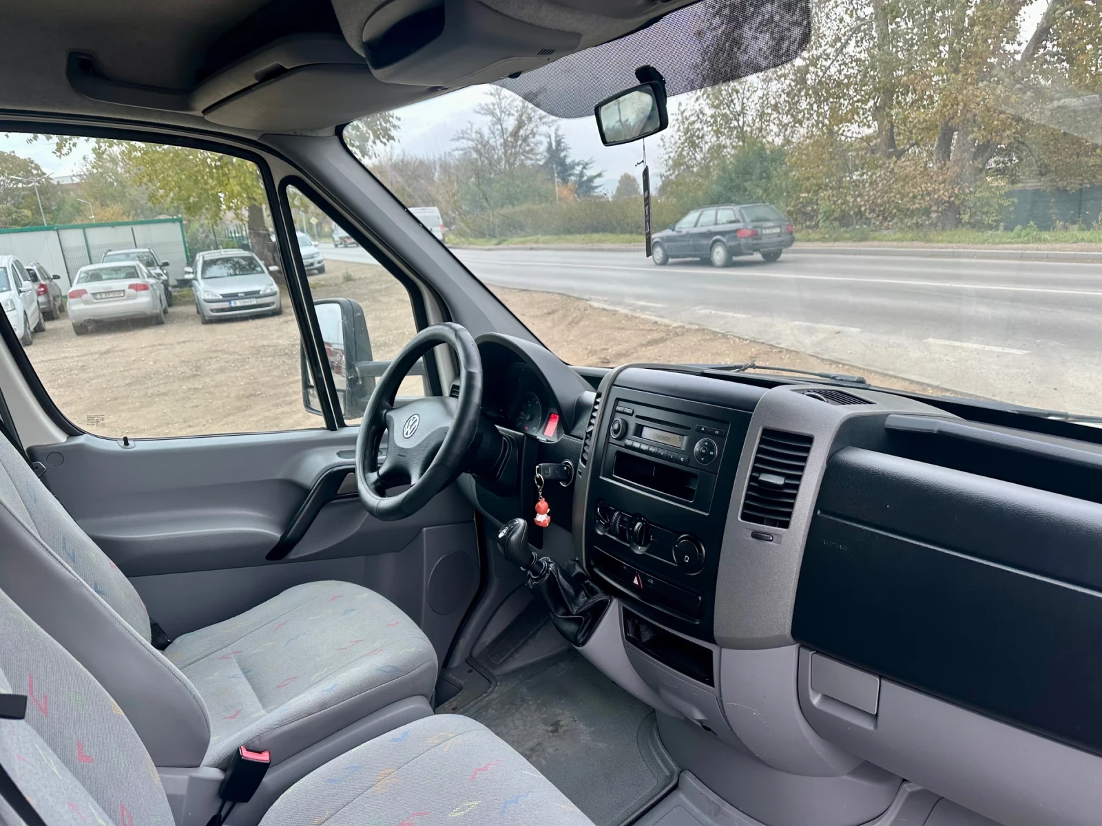 VW Crafter 2.5tdi,   4.20 | Mobile.bg   11