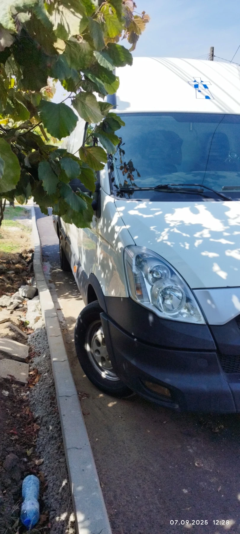 Iveco 35s13  - изображение 8