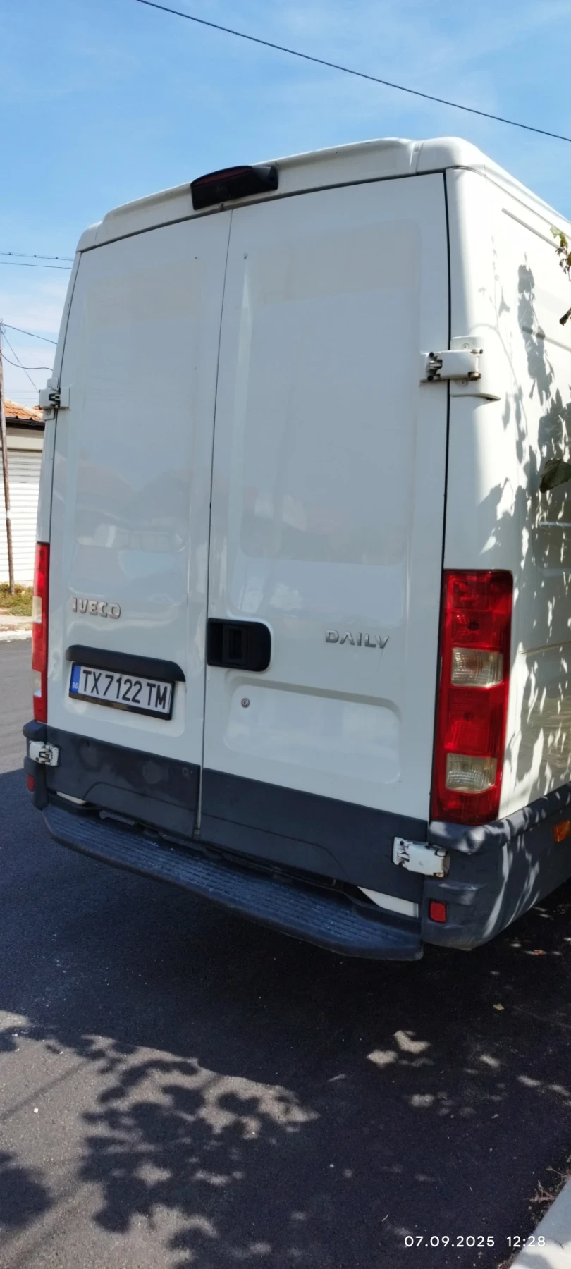 Iveco 35s13  - изображение 7