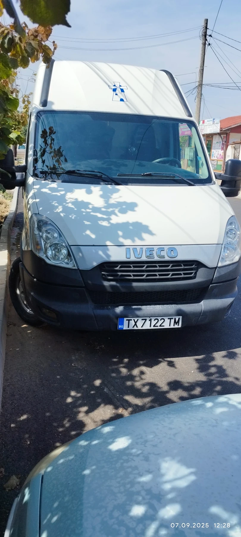 Iveco 35s13  - изображение 9