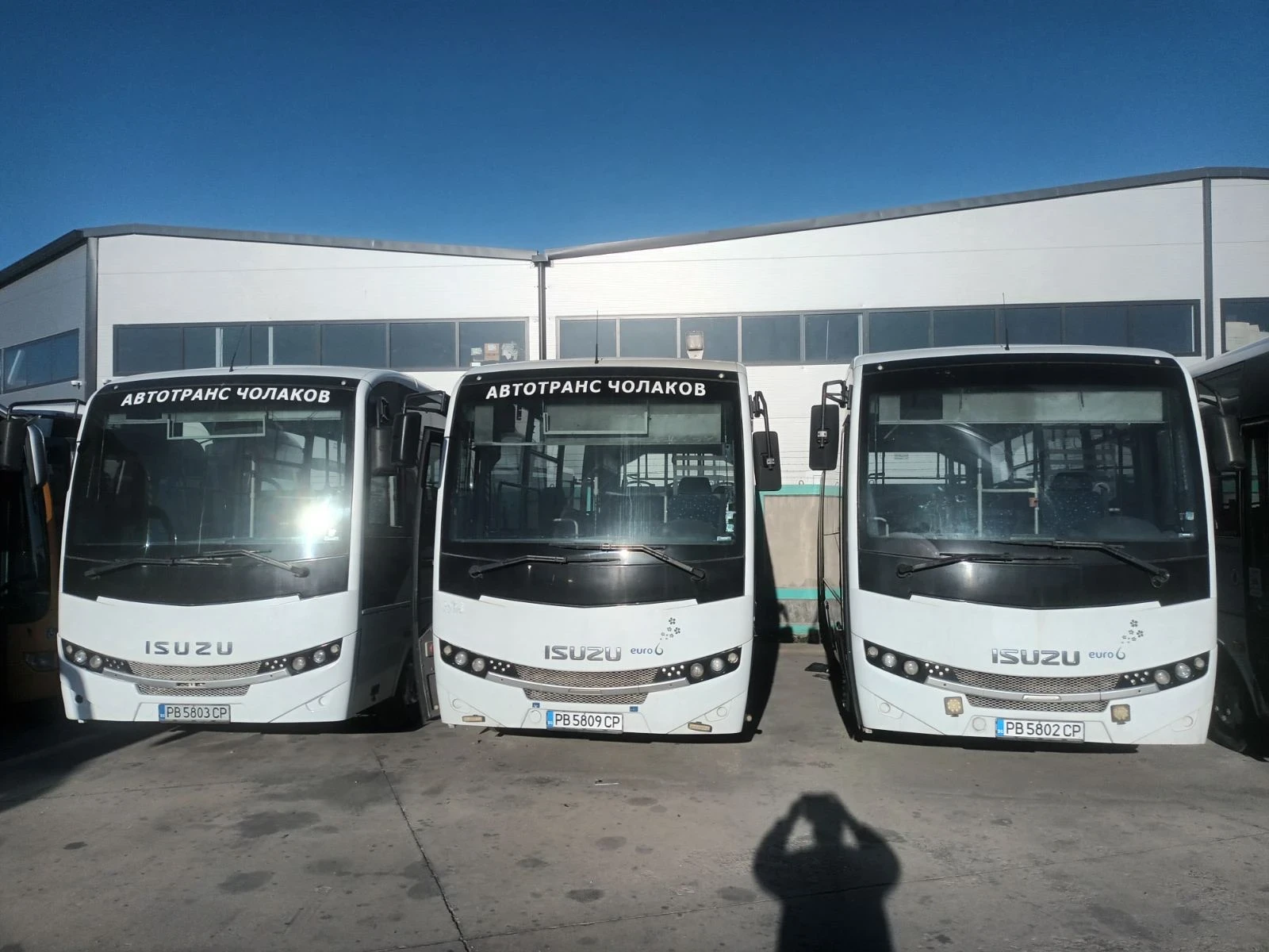 Isuzu Novocitti  - изображение 4