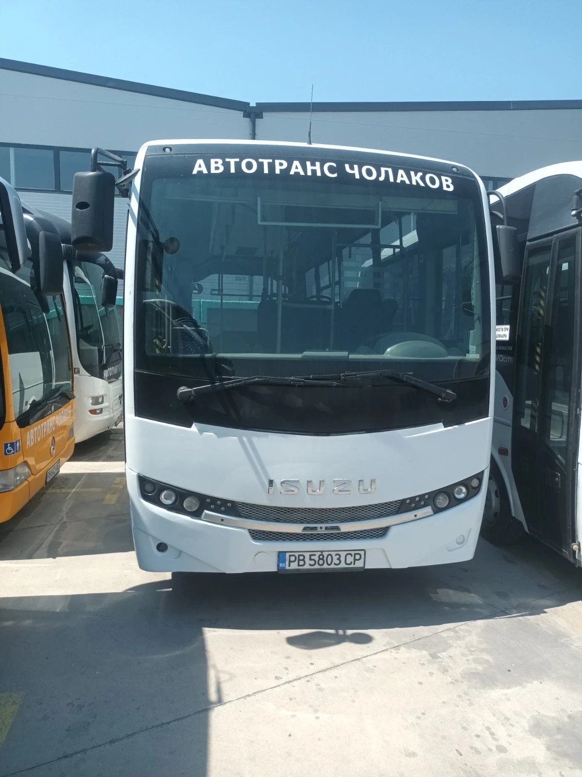 Isuzu Novocitti | Mobile.bg   1