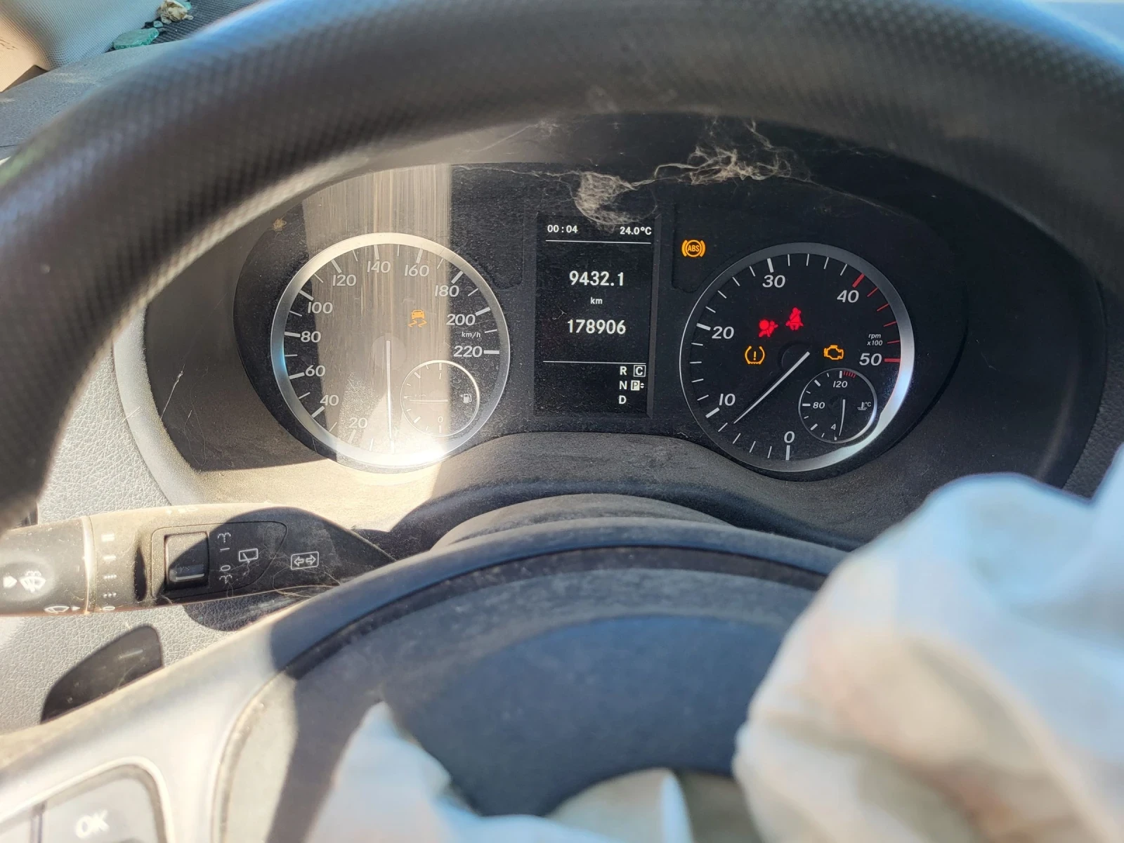 Mercedes-Benz Vito 2.2 цди 170коня 4х4 9 местен - изображение 2