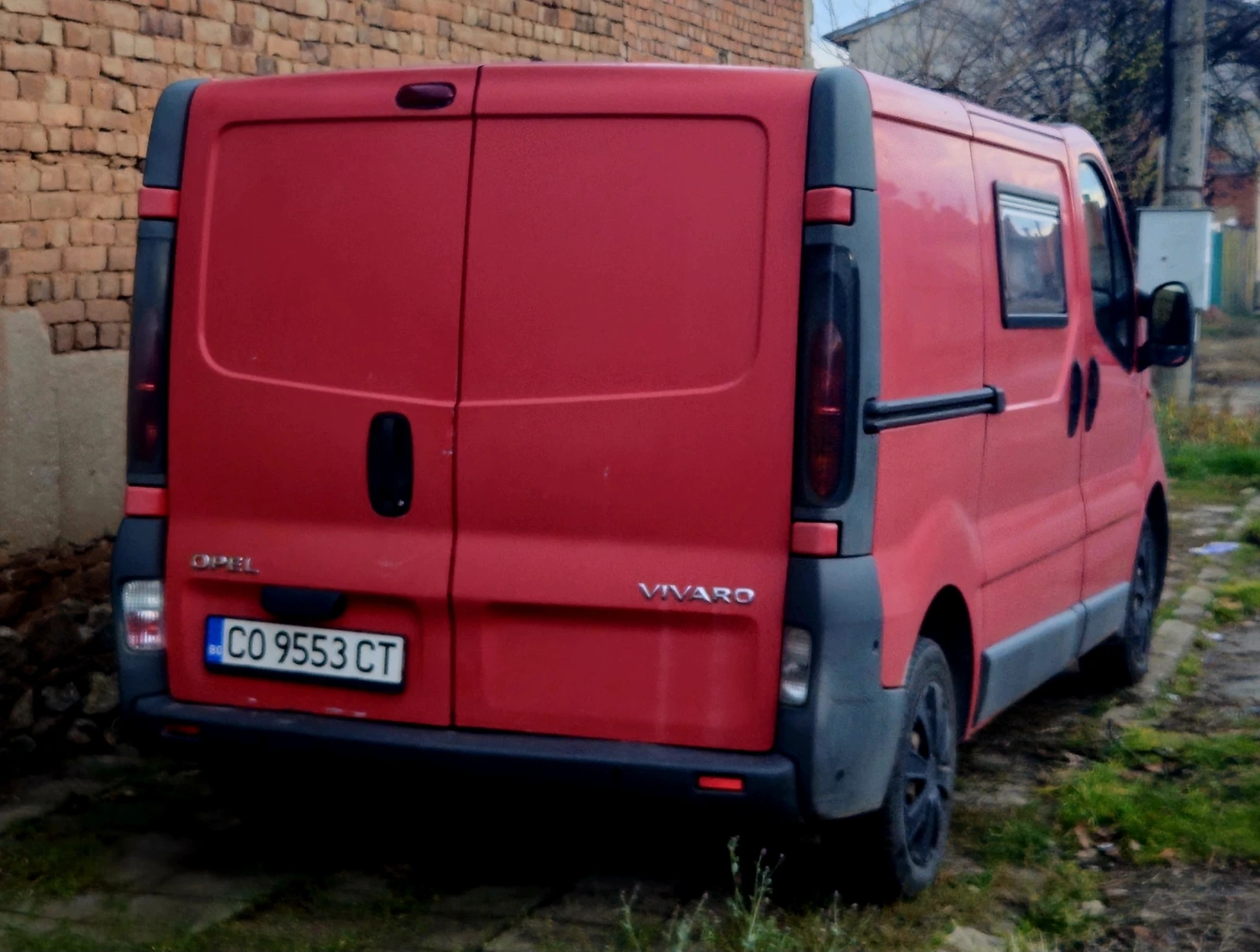 Opel Vivaro TDI | Mobile.bg   9