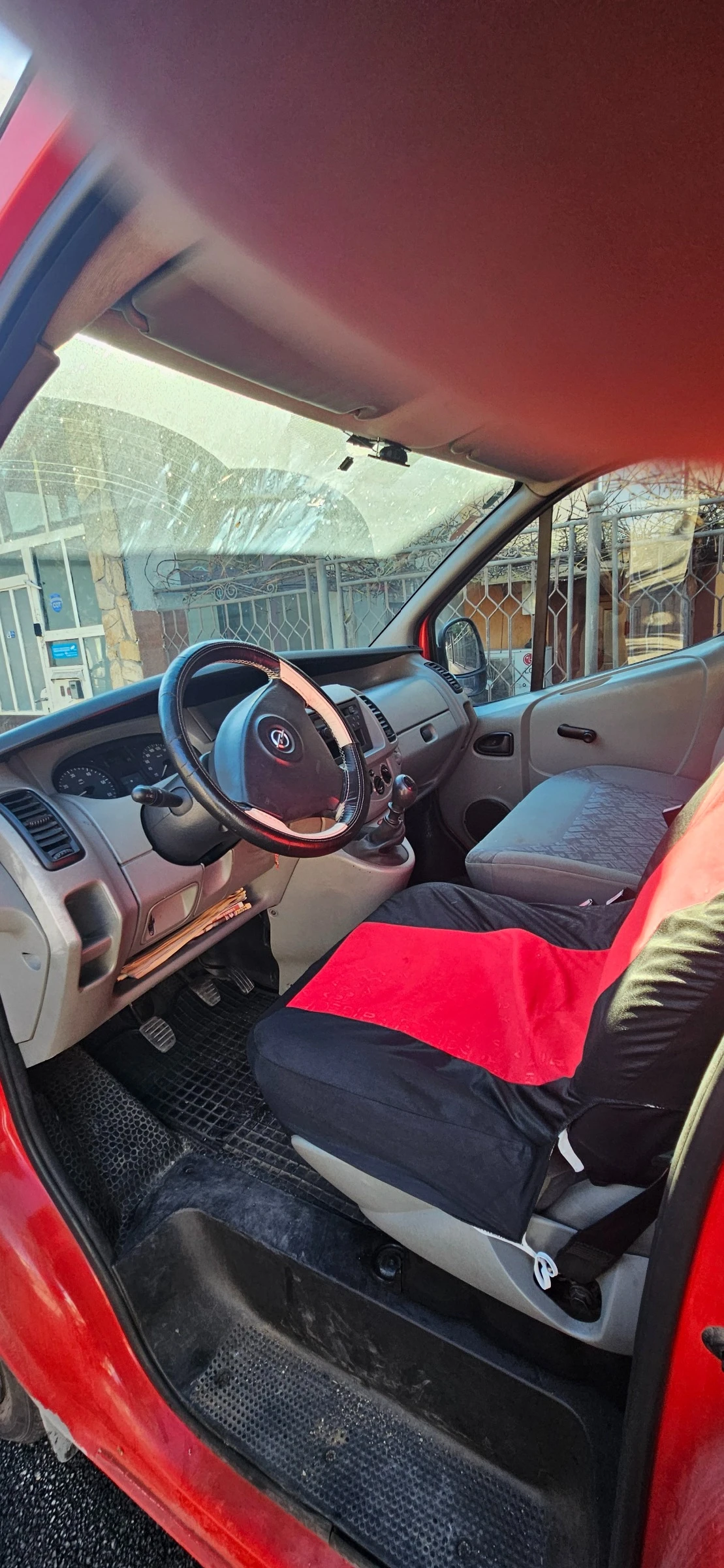 Opel Vivaro TDI | Mobile.bg   6
