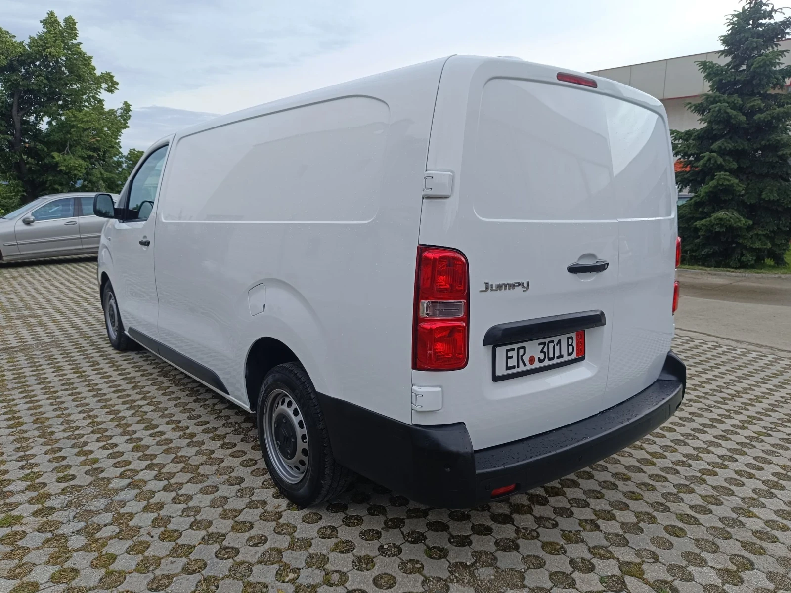 Citroen Jumpy  XL 2.0 134000км 12.2020, снимка 4 - Бусове и автобуси - 54885200