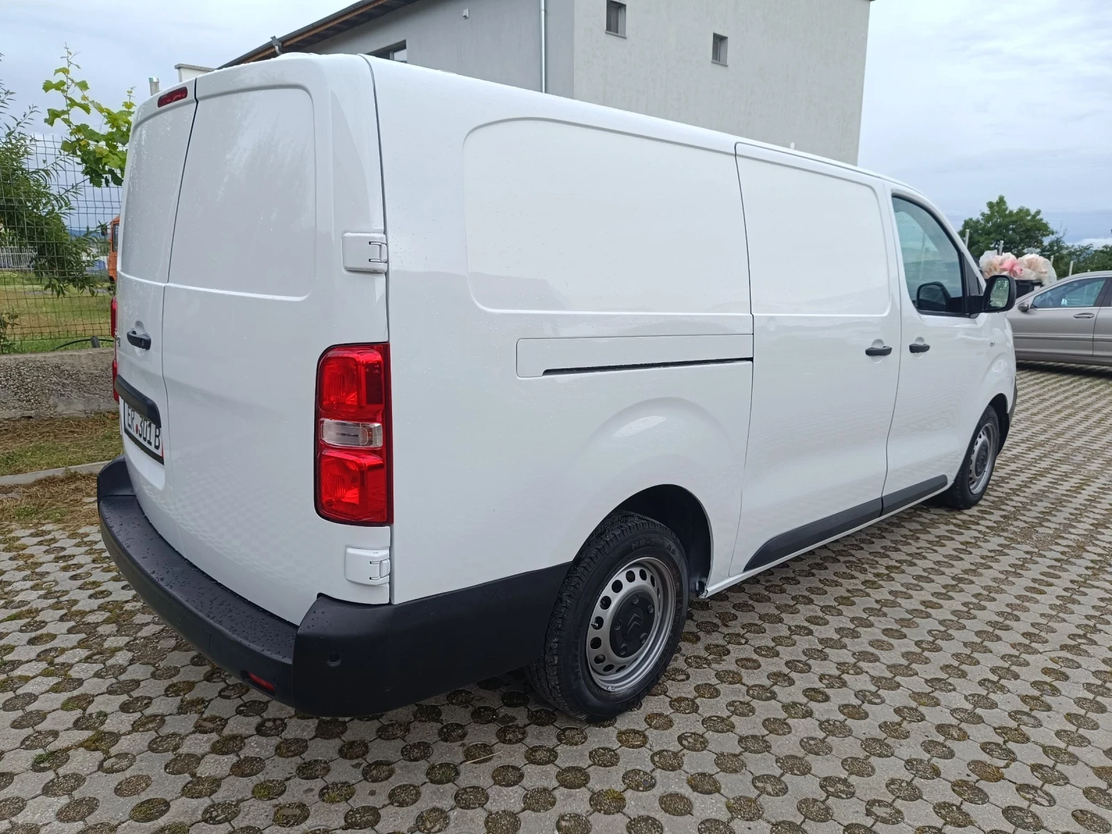 Citroen Jumpy  XL 2.0 134000км 12.2020, снимка 5 - Бусове и автобуси - 54885200