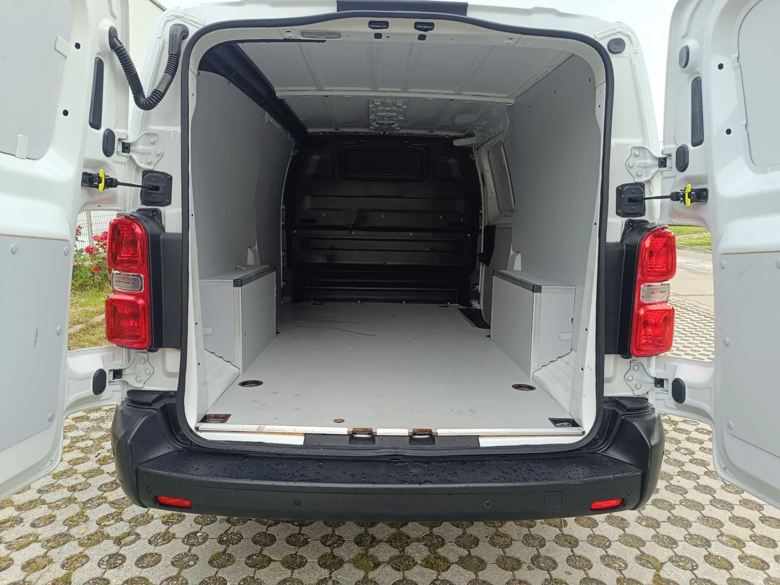 Citroen Jumpy  XL 2.0 134000км 12.2020, снимка 6 - Бусове и автобуси - 54885200