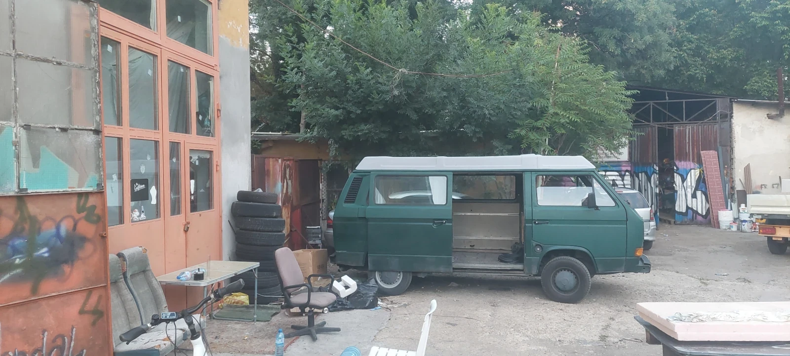 VW T3 Transporter , снимка 7 - Бусове и автобуси - 55287857
