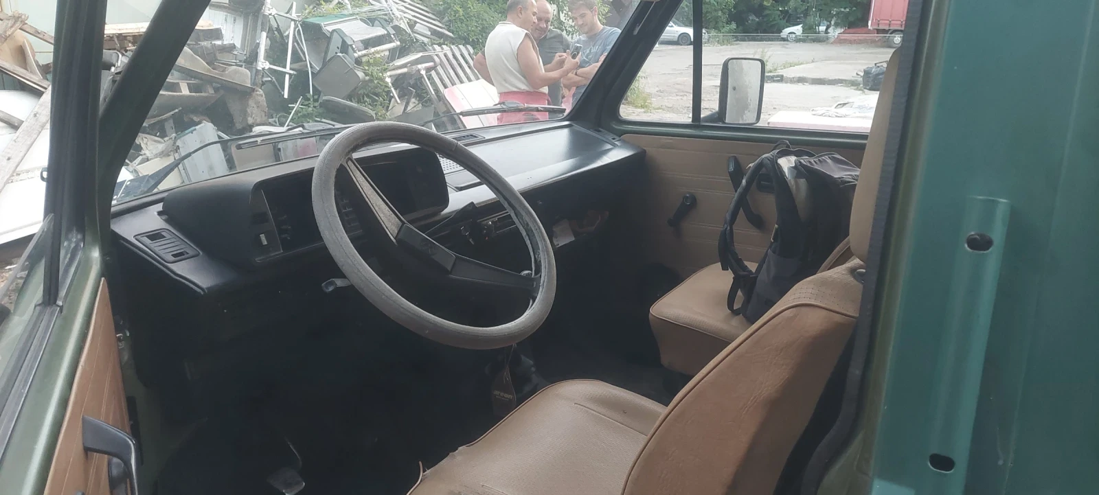 VW T3 Transporter , снимка 5 - Бусове и автобуси - 55287857
