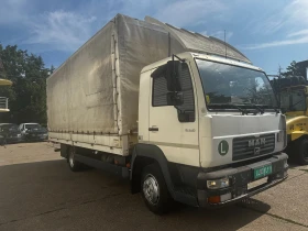 Man 8.180 ПАДАЩ БОРД, снимка 3
