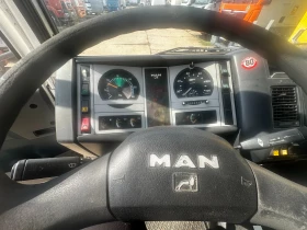 Man 8.180 ПАДАЩ БОРД, снимка 15