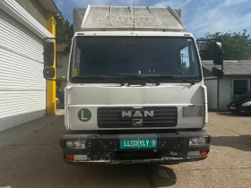 Man 8.180 ПАДАЩ БОРД, снимка 2