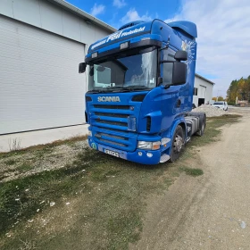     Scania R 420 420 kompressor