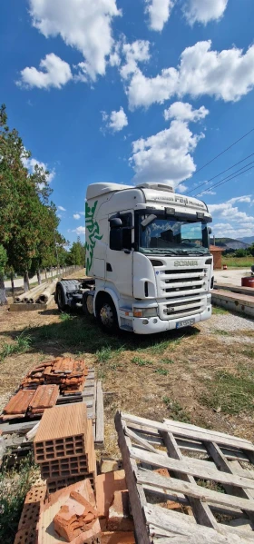Обява за продажба на Scania R 420 420 kompressor ~30 000 лв. - изображение 3