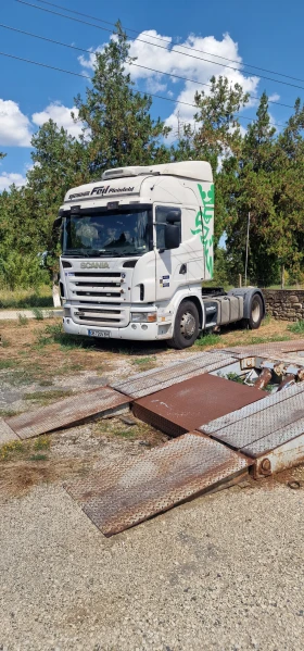 Обява за продажба на Scania R 420 420 kompressor ~30 000 лв. - изображение 1