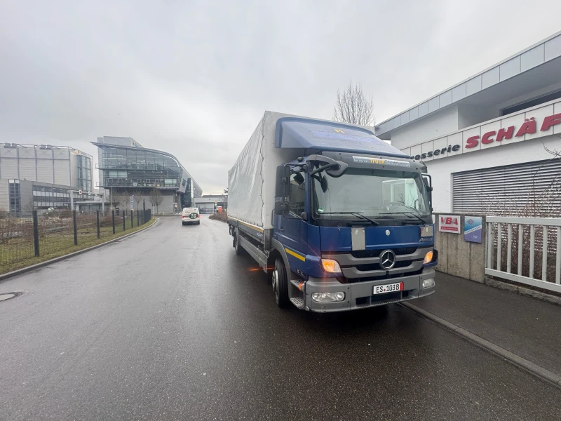 Mercedes-Benz Atego 1224, снимка 1 - Камиони - 48788111