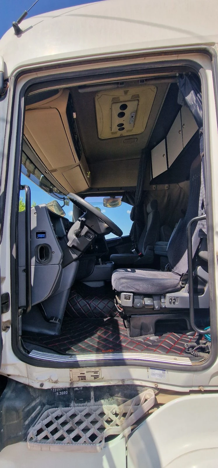 Scania R 420 420 kompressor - изображение 10