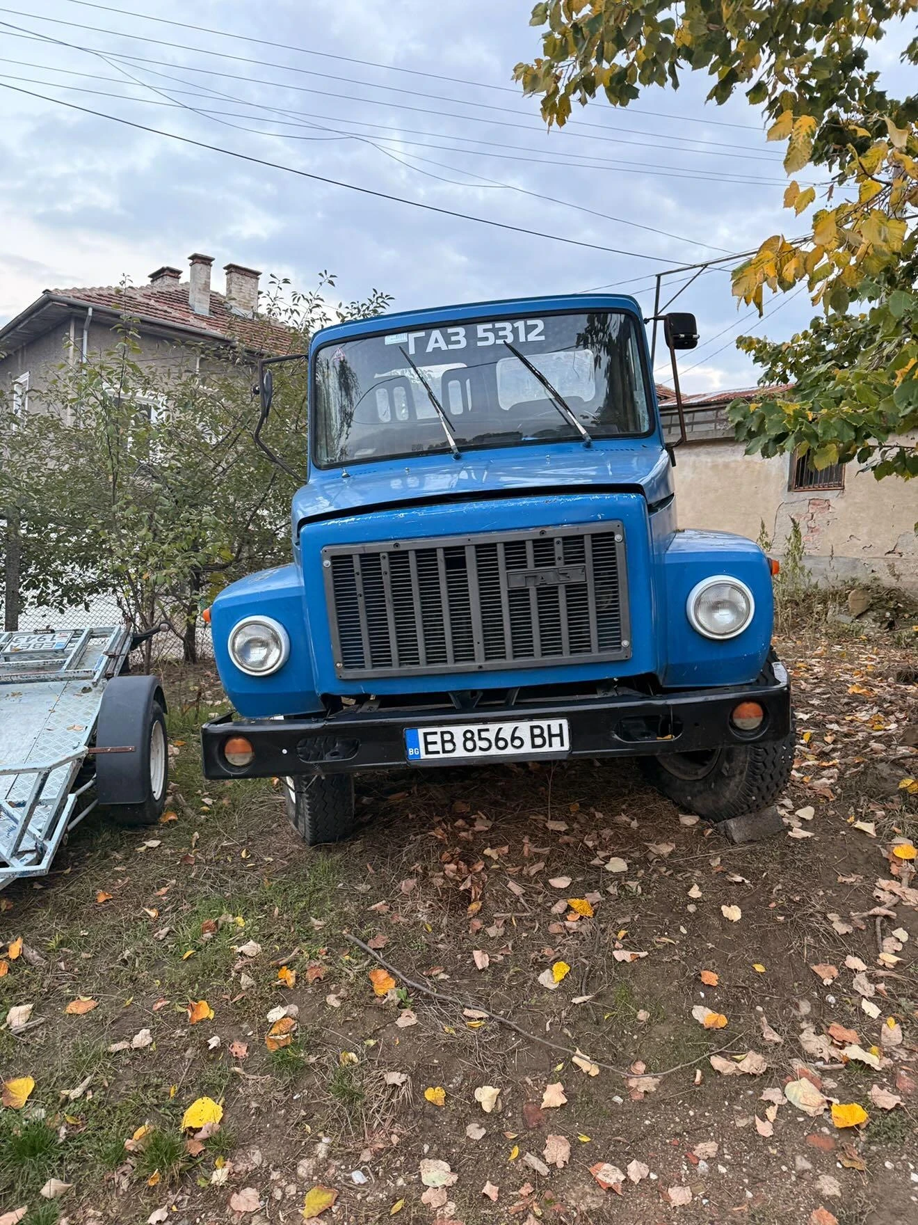 Gaz 53  - изображение 2