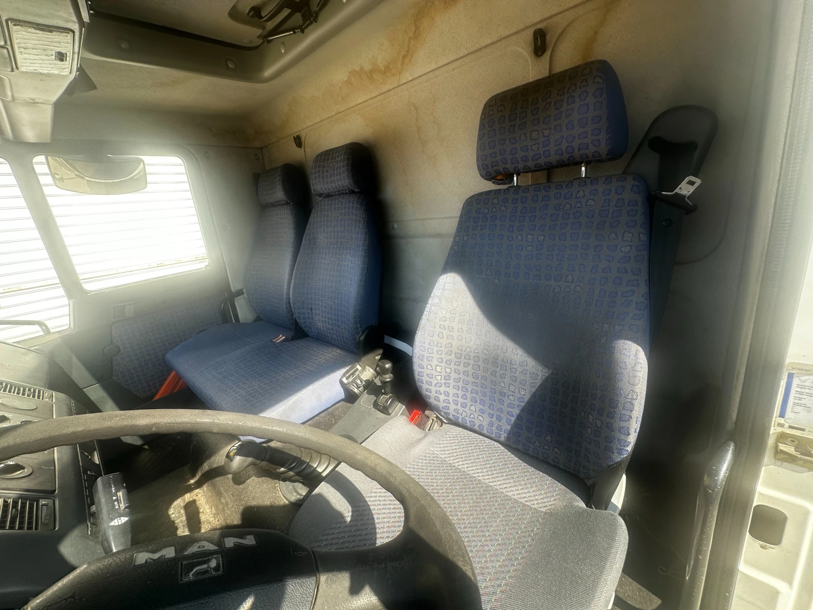 Man 8.180 ПАДАЩ БОРД, снимка 13 - Камиони - 55405503