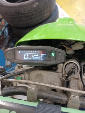 Kawasaki Klr 650, снимка 6