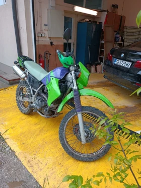 Kawasaki Klr 650, снимка 3