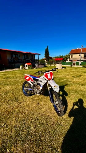 Yamaha Yzf Rekluse съеденител+ цял Akrapovic, снимка 3