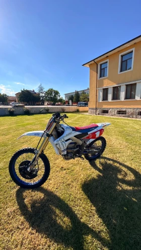 Yamaha Yzf Rekluse съеденител+ цял Akrapovic, снимка 4