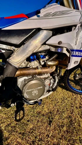 Yamaha Yzf Rekluse съеденител+ цял Akrapovic, снимка 5