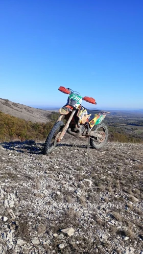 Ktm EXC, снимка 3