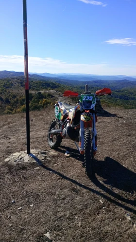 Ktm EXC, снимка 1