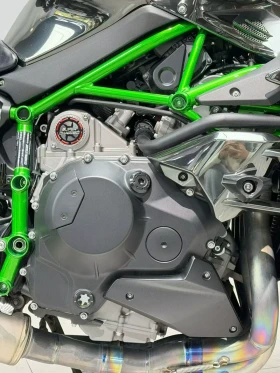 Kawasaki Ninja H2 1000CC, снимка 5