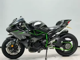 Kawasaki Ninja H2 1000CC, снимка 2