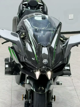 Kawasaki Ninja H2 1000CC, снимка 3