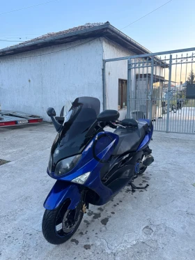     Yamaha T-max 500 2  