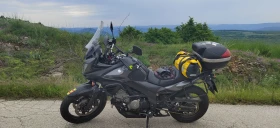 Suzuki V-strom A ABS, снимка 1