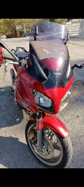 Обява за продажба на Honda Cbf ~6 000 лв. - изображение 9 | Auto.bg Обява за продажба на Honda Cbf ~6 000 лв. - изображение 9