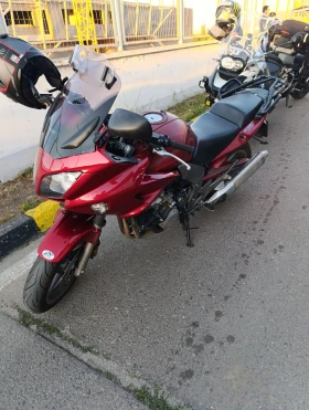  Honda Cbf