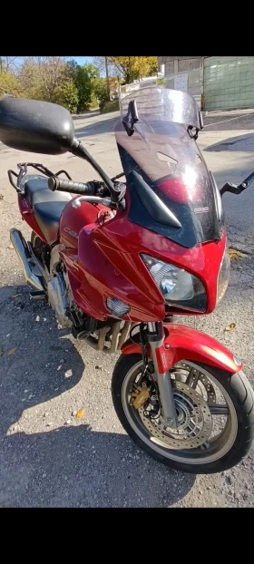 Обява за продажба на Honda Cbf ~6 000 лв. - изображение 11 | Auto.bg Обява за продажба на Honda Cbf ~6 000 лв. - изображение 11