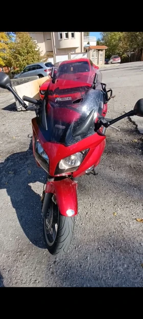 Обява за продажба на Honda Cbf ~6 000 лв. - изображение 10 | Auto.bg Обява за продажба на Honda Cbf ~6 000 лв. - изображение 10