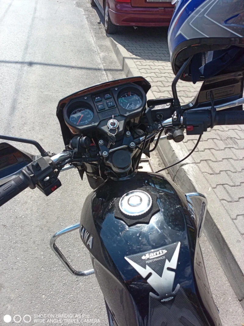 Jawa 350, снимка 3 - Мотоциклети и мототехника - 52483496