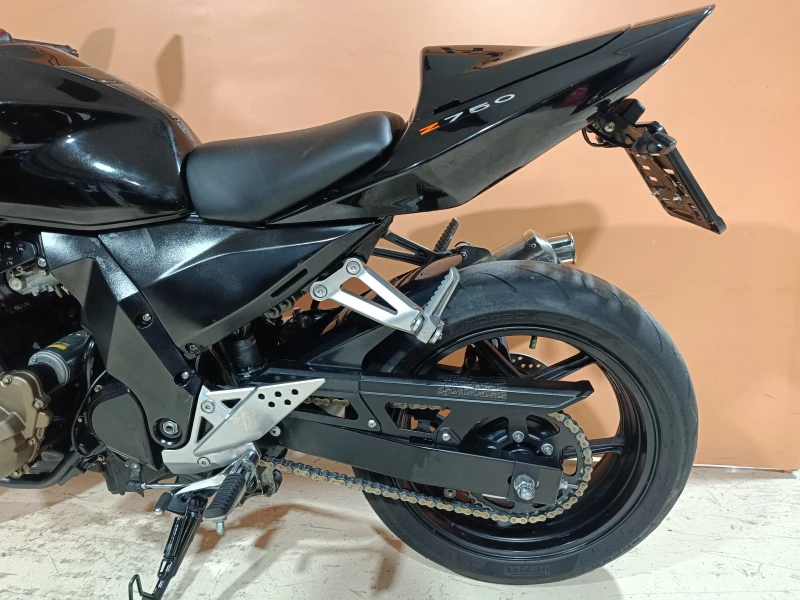 Kawasaki Z 750, снимка 14 - Мотоциклети и мототехника - 52501090