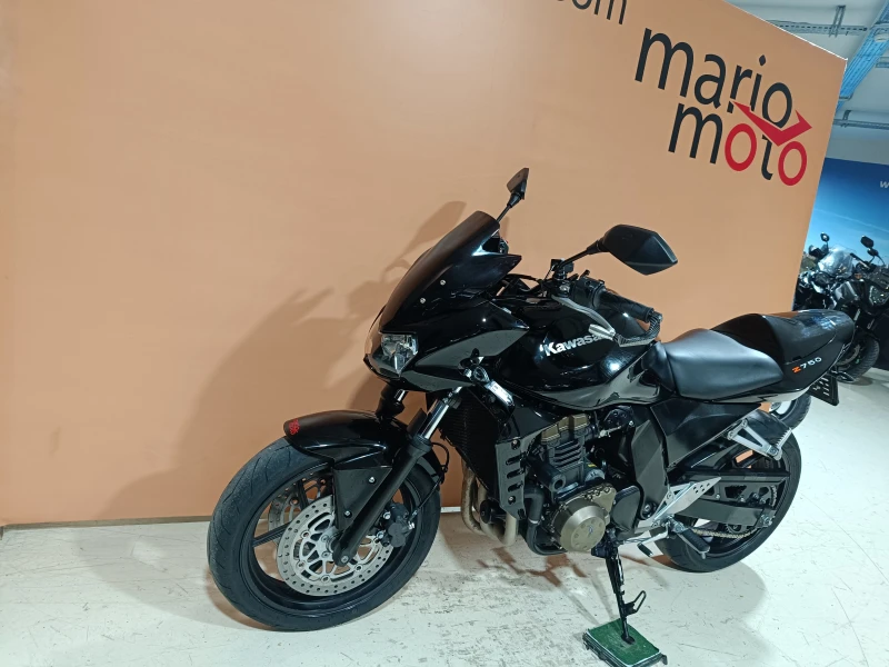 Kawasaki Z 750, снимка 12 - Мотоциклети и мототехника - 52501090