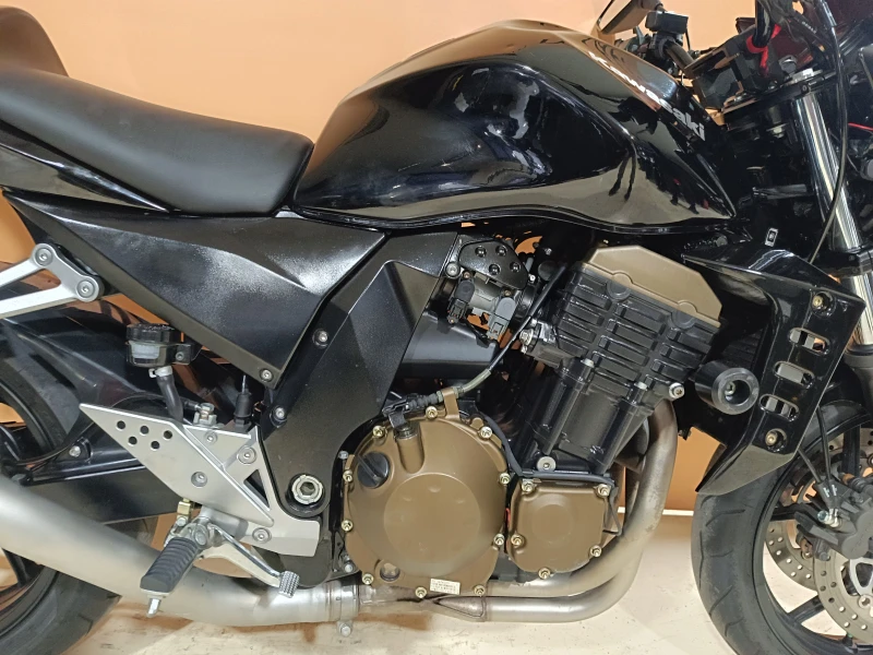 Kawasaki Z 750, снимка 7 - Мотоциклети и мототехника - 52501090
