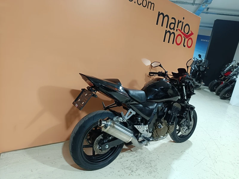 Kawasaki Z 750, снимка 3 - Мотоциклети и мототехника - 52501090