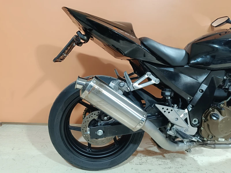 Kawasaki Z 750, снимка 9 - Мотоциклети и мототехника - 52501090