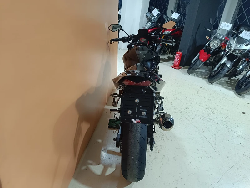 Kawasaki Z 750, снимка 4 - Мотоциклети и мототехника - 52501090