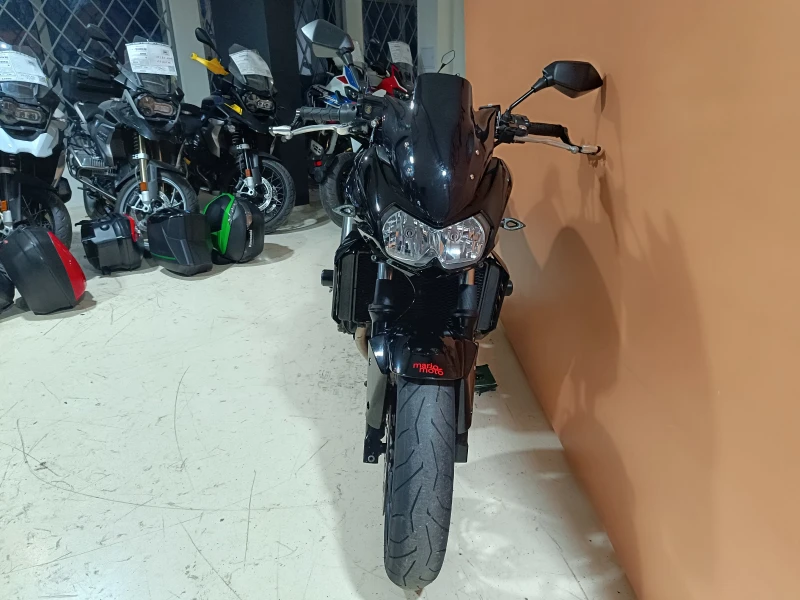 Kawasaki Z 750, снимка 5 - Мотоциклети и мототехника - 52501090