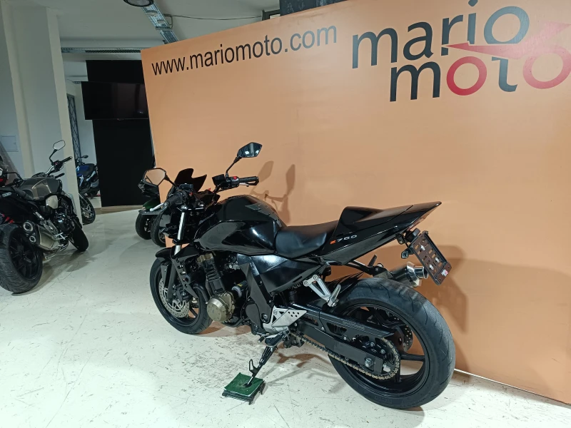 Kawasaki Z 750, снимка 11 - Мотоциклети и мототехника - 52501090